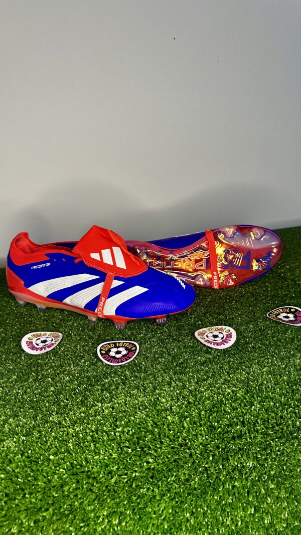 Adidas Predator Tongue Elite FG