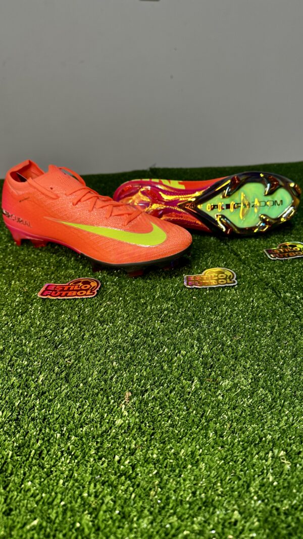 Nike Mercurial Vapor XVI Elite FG - Image 3