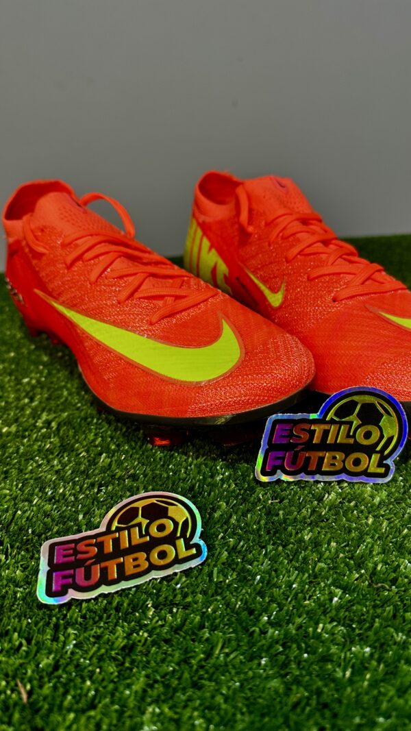 Nike Mercurial Vapor XVI Elite FG - Image 2