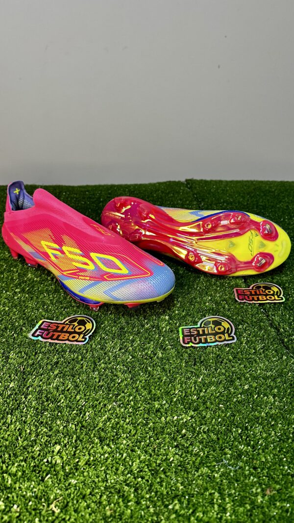 Adidas F50 Plus FG - Image 3