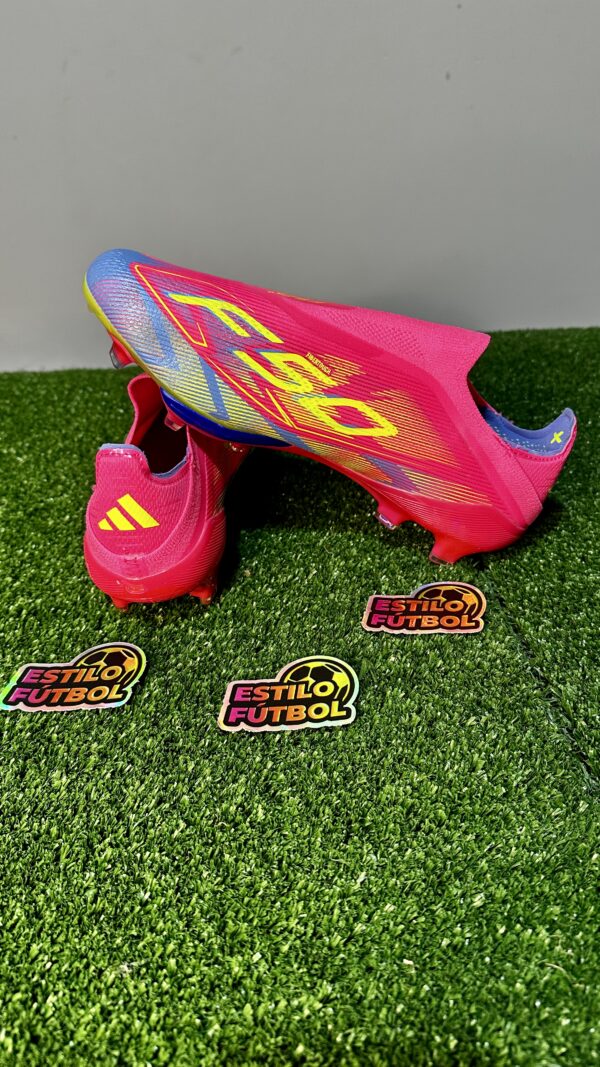 Adidas F50 Plus FG - Image 4