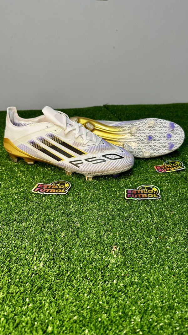 Adidas F50 Elite FG - Image 4